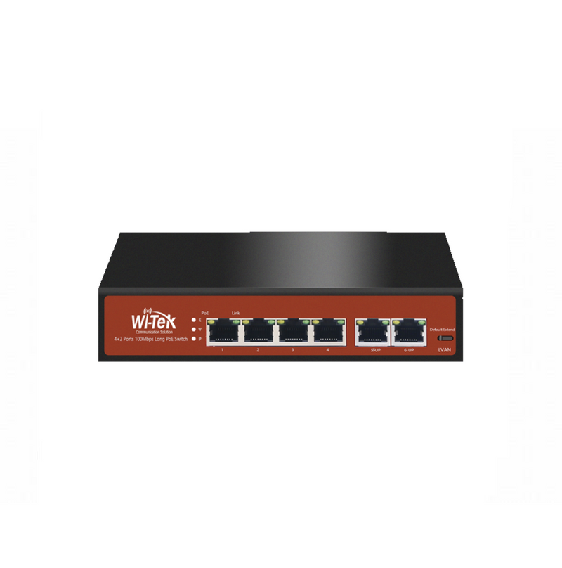 SWITCH 8 PUERTOS LINKSYS - NO ADMINISTRABLE - 8 PUERTOS GIGABIT ETHERNET  POE (4 PUERTOS POE+) , 16 GBPS, VELOCIDAD 1000MBPS, EASY PLUG AND PLAY.  (LGS108P) 