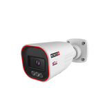 Cámara de seguridad IP bullet de 4MP análisis DDA1 Marca: Provision ISR