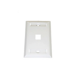 Placa con ID 1P blanca FPIMTL-001-WH Marca: Teklink