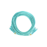 Patch Cord de fibra multimodo duplex 10MTRS Marca: Teklink