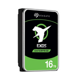 Disco duro de 16 TB a 7200 RPM Marca: Seagate