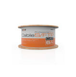 Cable en bobina CAT6A S/FTP calibre 23AWG NAB-UTP6AGR Marca: Nexxt