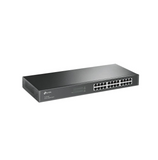 Switch de 24 puertos 110/220V RACKMOUNT TL-SG1024 Marca: TP-Link