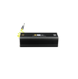 Protector voltaje gigabit PoE surge protector level 3 stage RJ45 Marca: Lantek