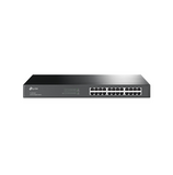 Switch de 24 puertos 110/220V RACKMOUNT TL-SG1024 Marca: TP-Link