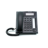 Telefono KX-T7716-B color negro Marca: Panasonic