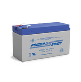 Batería recargable PS-1290F2 12V 9A Marca: Power Sonic