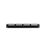 Patch panel CAT6 24 puerto LTK-PP24C6 Marca: Lantek