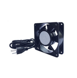 Ventilador para gabinete de pared 110V Marca: Iflux