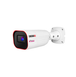 Cámara de seguridad IP tipo bullet 12MP con POE CheckPonit IR 60M Marca: Provision ISR