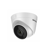 Cámara de seguridad IP de 4MP Turret 2.8mm 30m 12VDC & PoE Marca: Hikvision