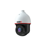 Cámara IP PTZ  de 6" con zoom de 4MP x32 con análisis DDA y PoE+  Marca: Provision ISR