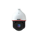 Cámara IP PTZ  de 6" con zoom de 4MP x32 con análisis DDA y PoE+  Marca: Provision ISR