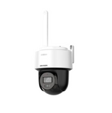 Cámara de seguridad IP PTZ híbrida para exterior de 2MP Wi-Fi Marca: Hikvision