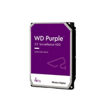 Disco duro interno HD de 4TB 3.5 puerple WD43PURZ Marca: WD