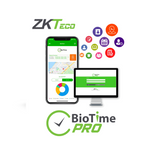 Applicación móvil anual para usuarios en la nube de BioTime Cloud Marca: ZKTeco