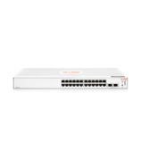 Switch Administrable HP Aruba 1830 24G 2SFP (JL812A) Marca: Hewlett Packard (Aruba)