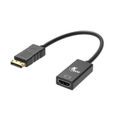 Display adapter 19 pin HDMI Marca: Xtech