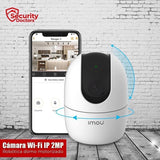 Cámara domo Wi-Fi Ranger 2 de 3MP robotica IPC-A32EN-L Marca: Imou By Dahua