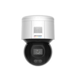 Cámara de seguridad domo IP PT ColorVu de 4MP PoE Marca: Hikvision