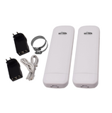 Antena Wireless PTP LINK KIT 5.8GHZ POE + PASSTHROUGH+CLOUD SUPPORT 5KMWI Marca: Wi-Tek