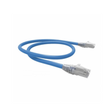 Patch Cord UTP Gigalan CAT6 6A LSZH 1.5 metros color azul Marca: Furukawa