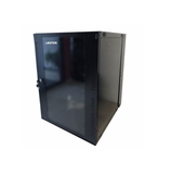 Gabinete de Pared Abatible Modular 15u Marca: Lantek