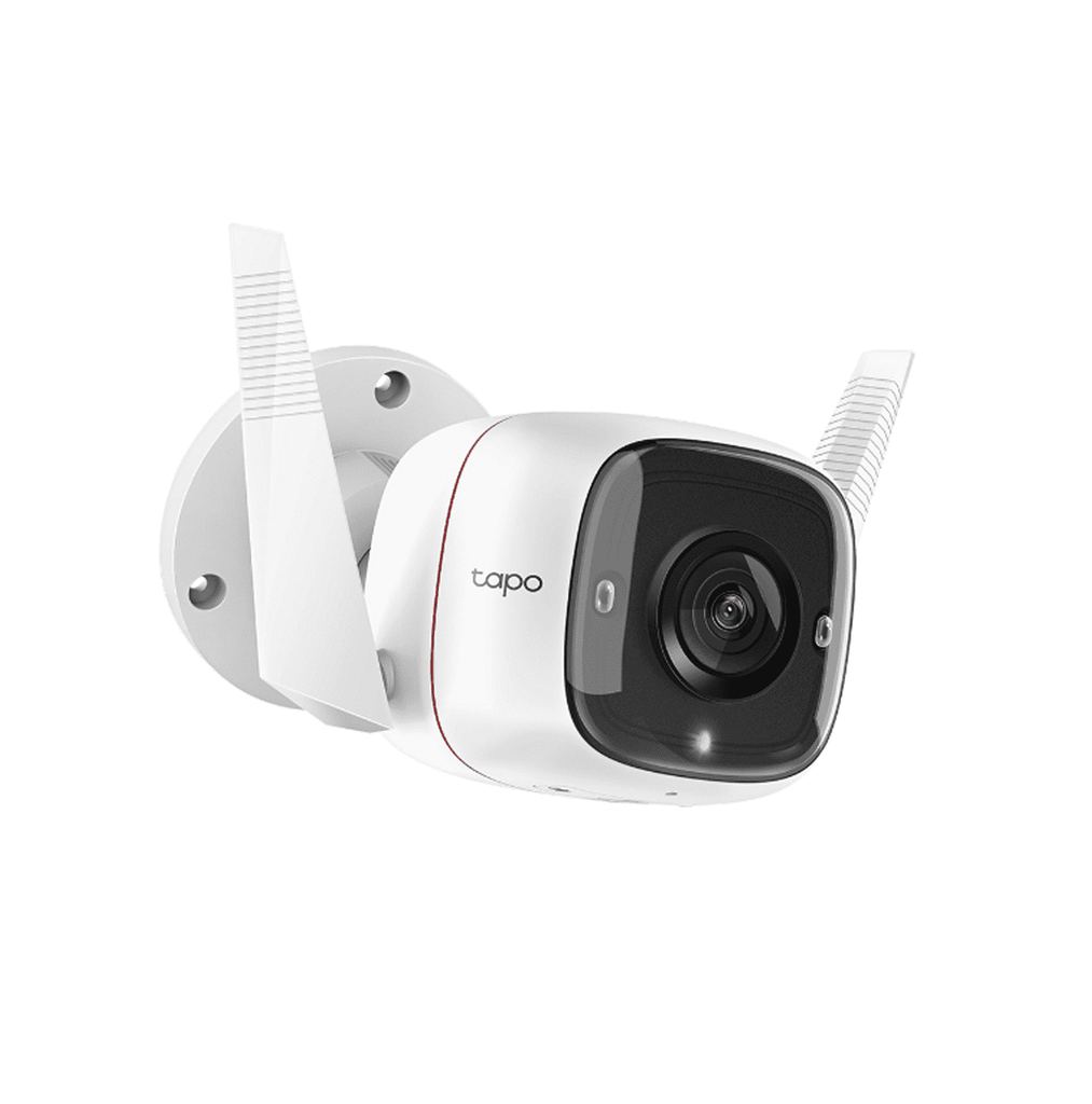 TP-LINK Cámara de seguridad para interiores 2MP Wi-Fi TAPO C200 Detección  de movimiento y