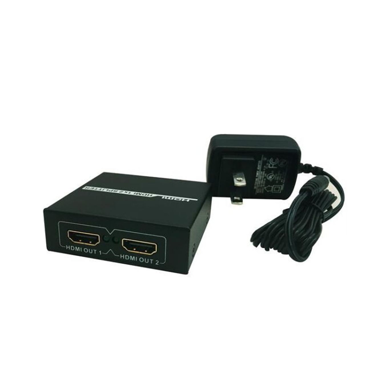 Duplicador HDMI 3 Entradas y 1 Salida SHD-A204